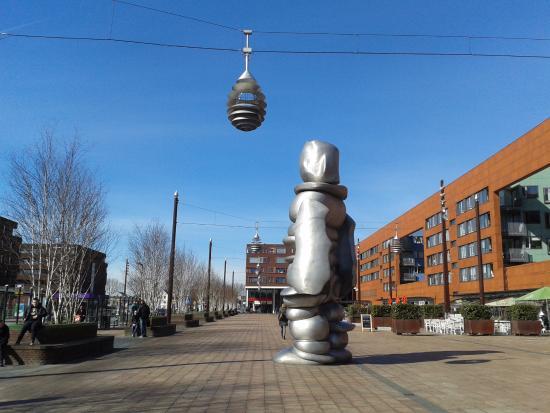 Centre commercial Winkelcentrum Vier Meren